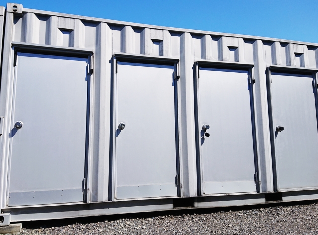 レンタルコンテナ